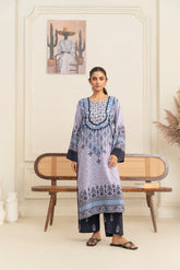 Aqs N Man Stitched 2 Piece Summer Collection'2025-Arzoo-AM-019